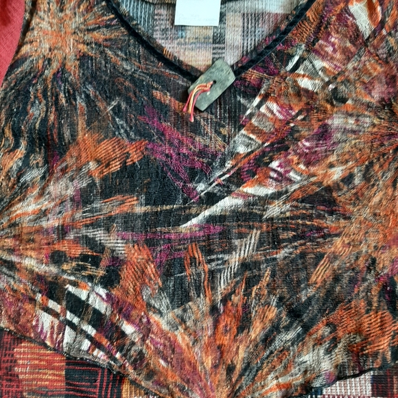 Original Le Blanc Mouton pull over blouse - Size: L - Picture 2 of 16